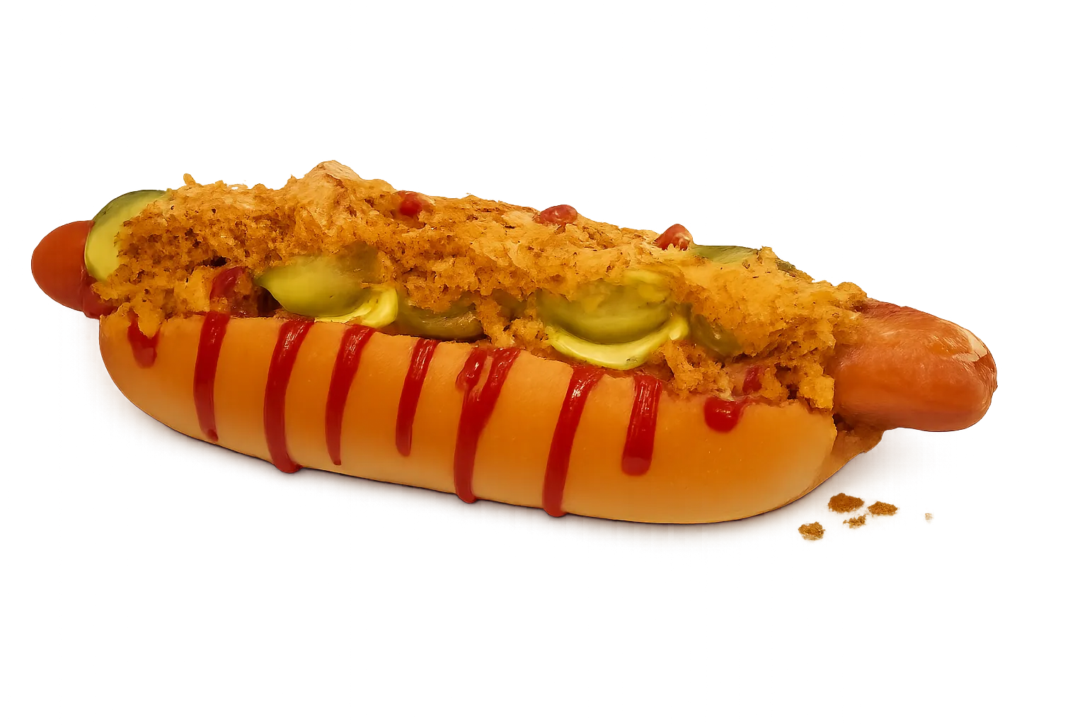 Imagen de un perritos gourmet