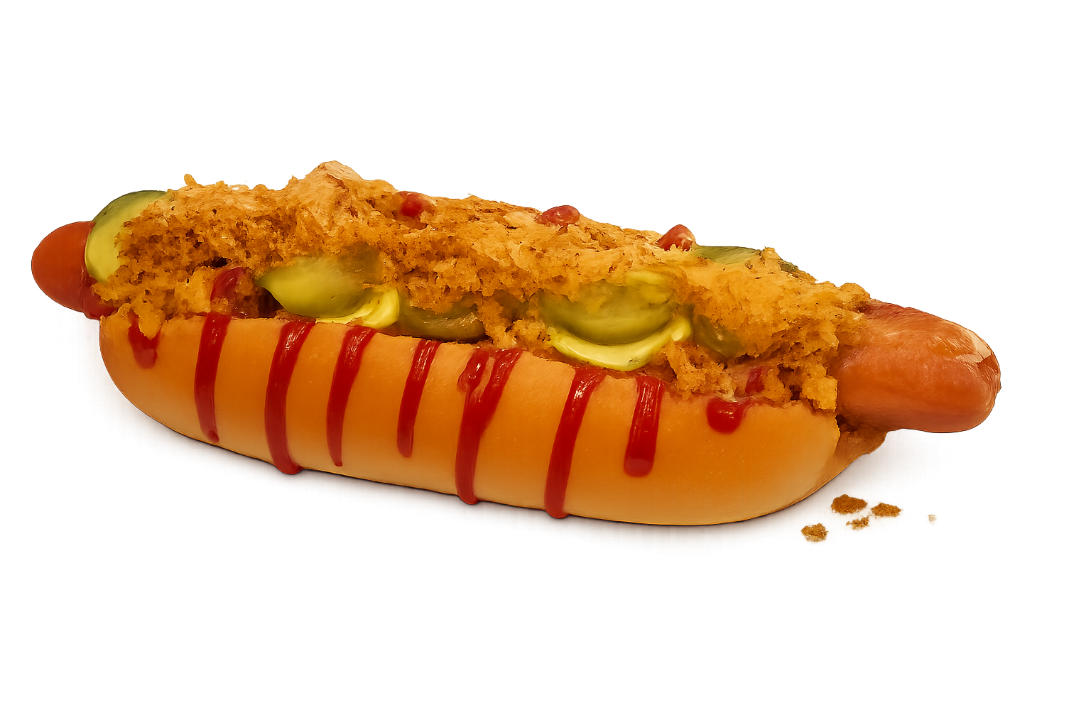 Imagen de un perritos gourmet